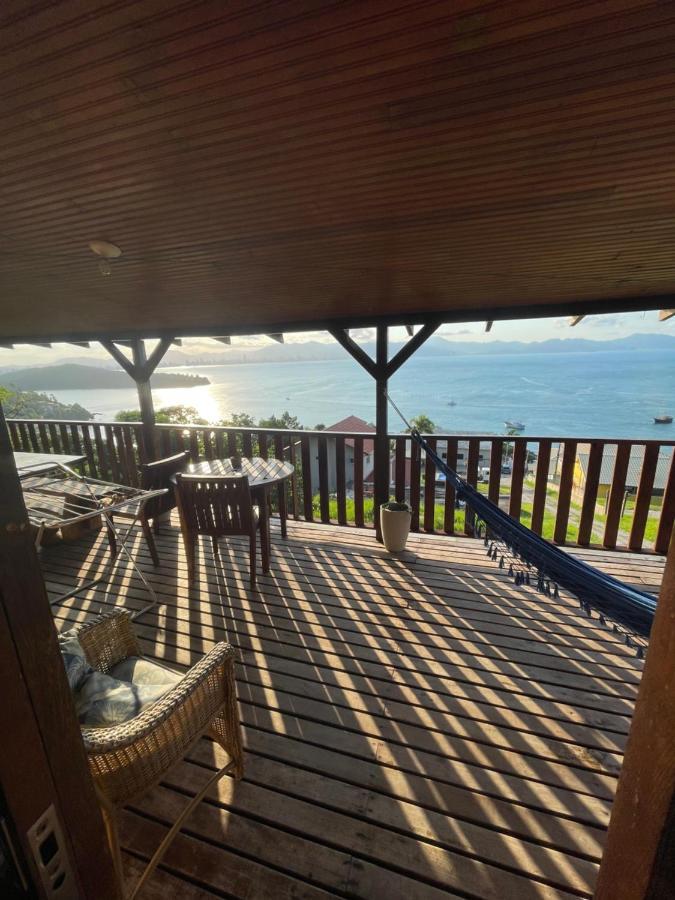 Villa Casa Deck Caixa D'Aco à Porto Belo Extérieur photo