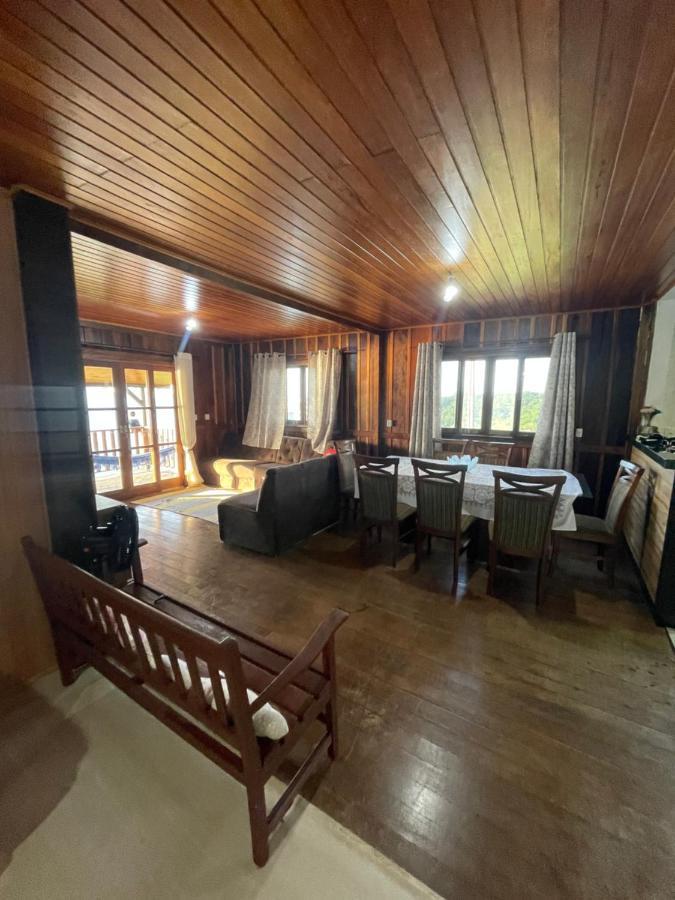 Villa Casa Deck Caixa D'Aco à Porto Belo Extérieur photo